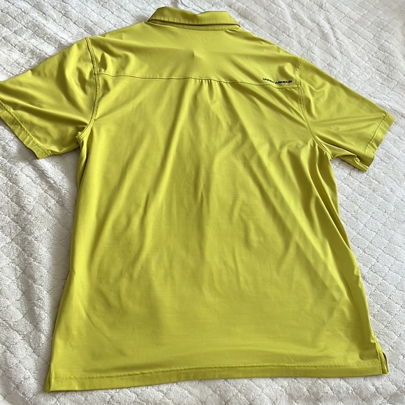 Under Armour golf polo - Picture 5 of 6